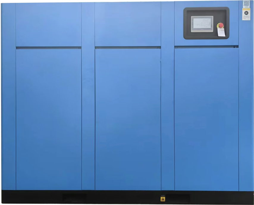 QS-SAI双级压缩系列节能空压机